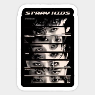 Stray Kids Sticker